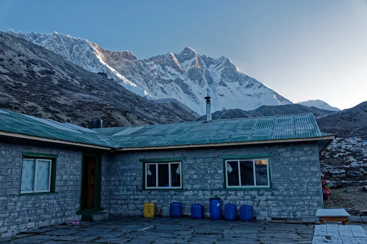 Chhukung – photo 1