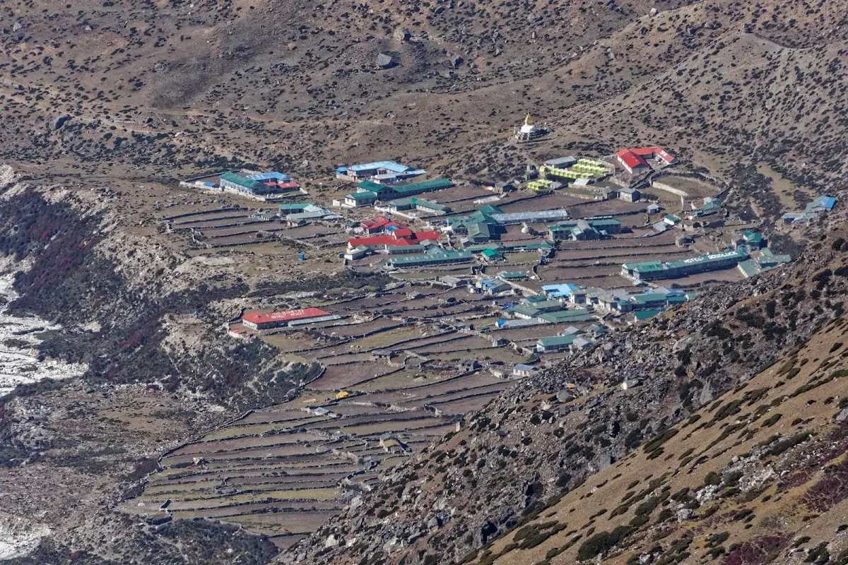 Chhukung – photo 18