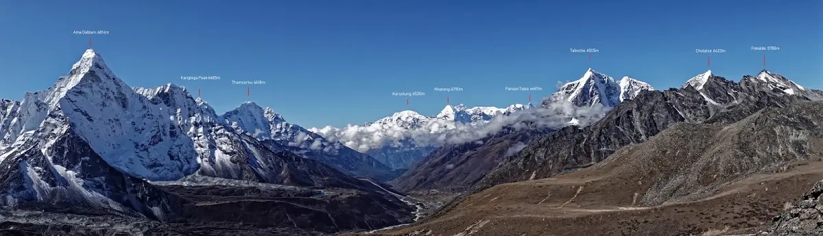 Chhukung Ri – photo 4
