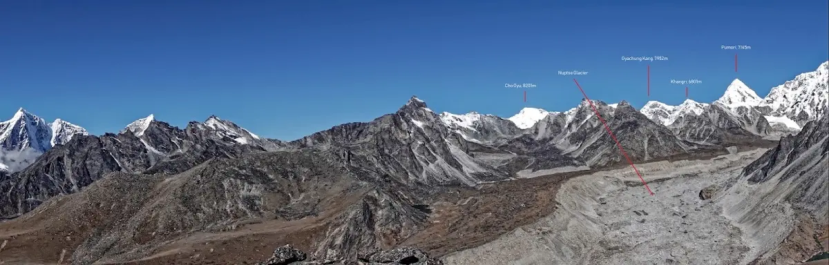 Chhukung Ri – photo 6