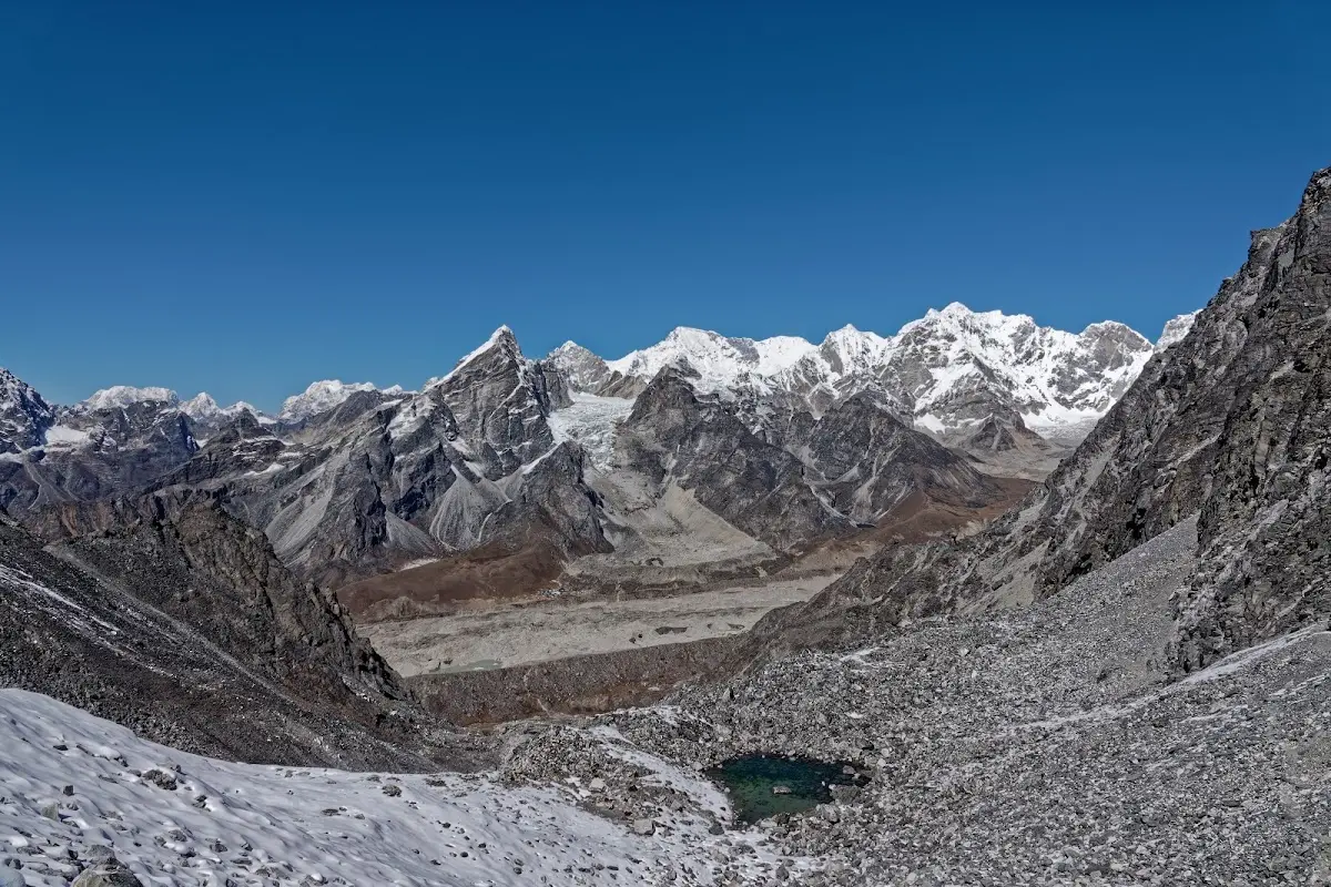 Kongma La Pass – photo 5