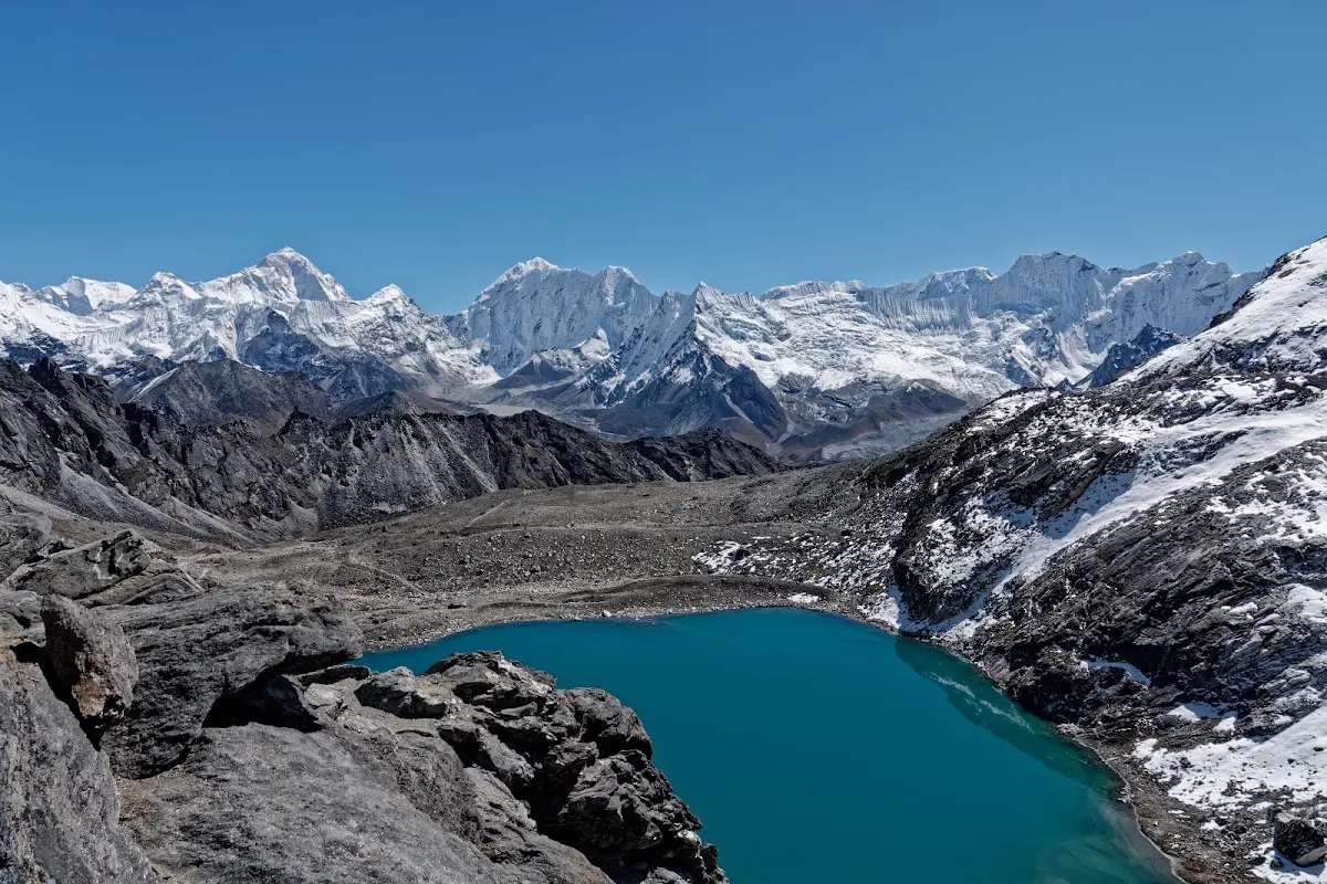 Kongma La Pass – photo 7