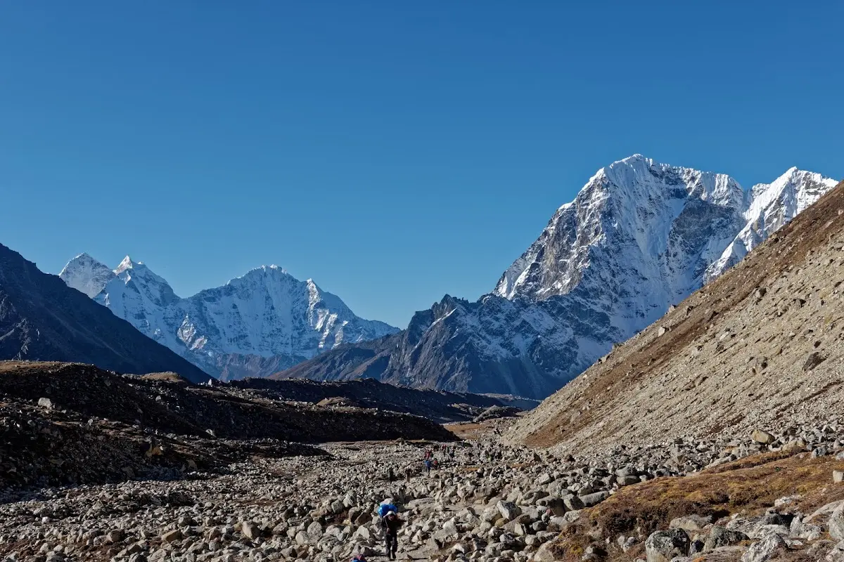 Kala Patthar – photo 1