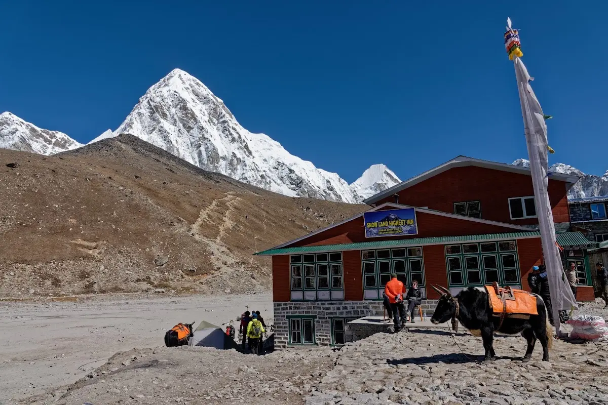 Kala Patthar – photo 9