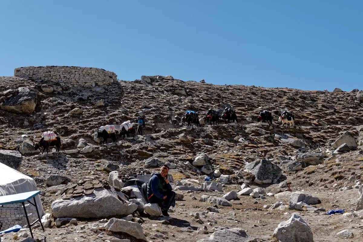 Kala Patthar – photo 10