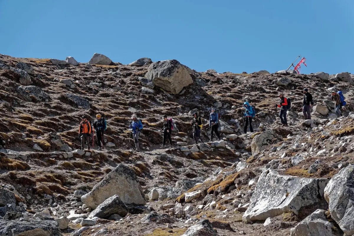 Kala Patthar – photo 11