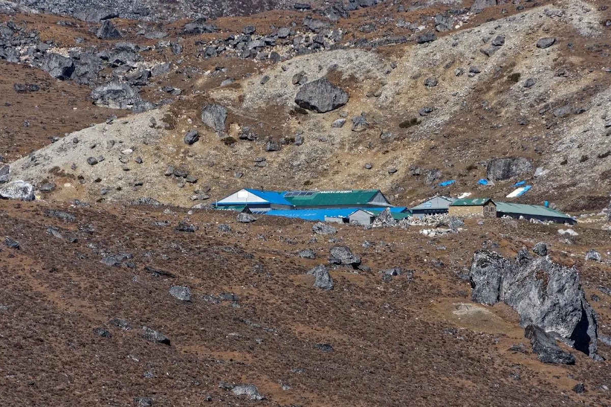 Dzongla – photo 2