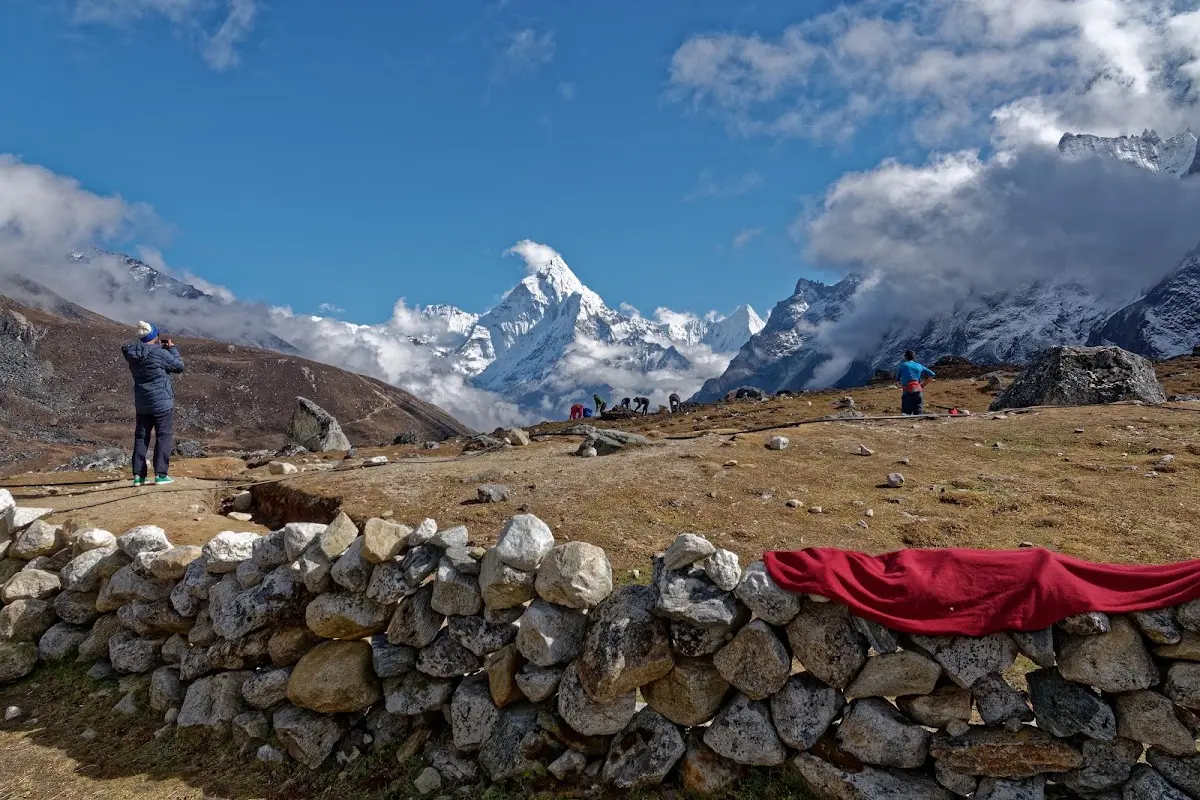 Dzongla – photo 4