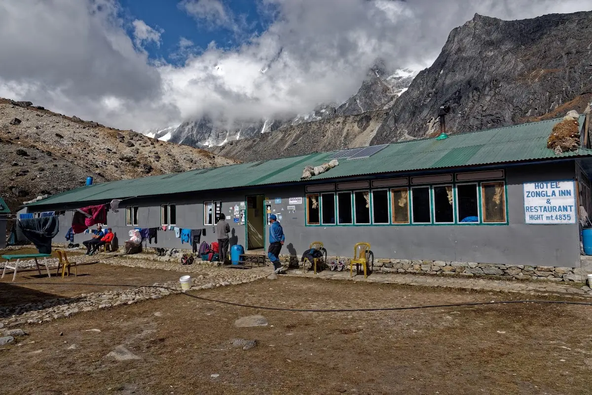 Dzongla – photo 5