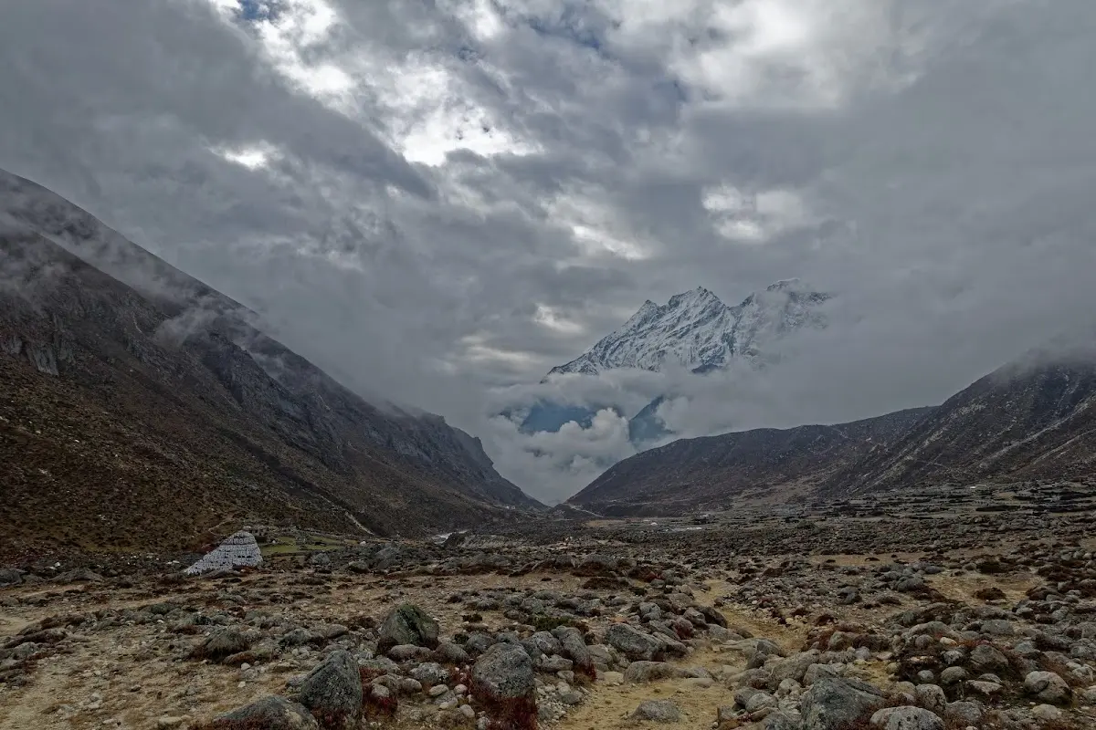 Renjo La Pass – photo 11