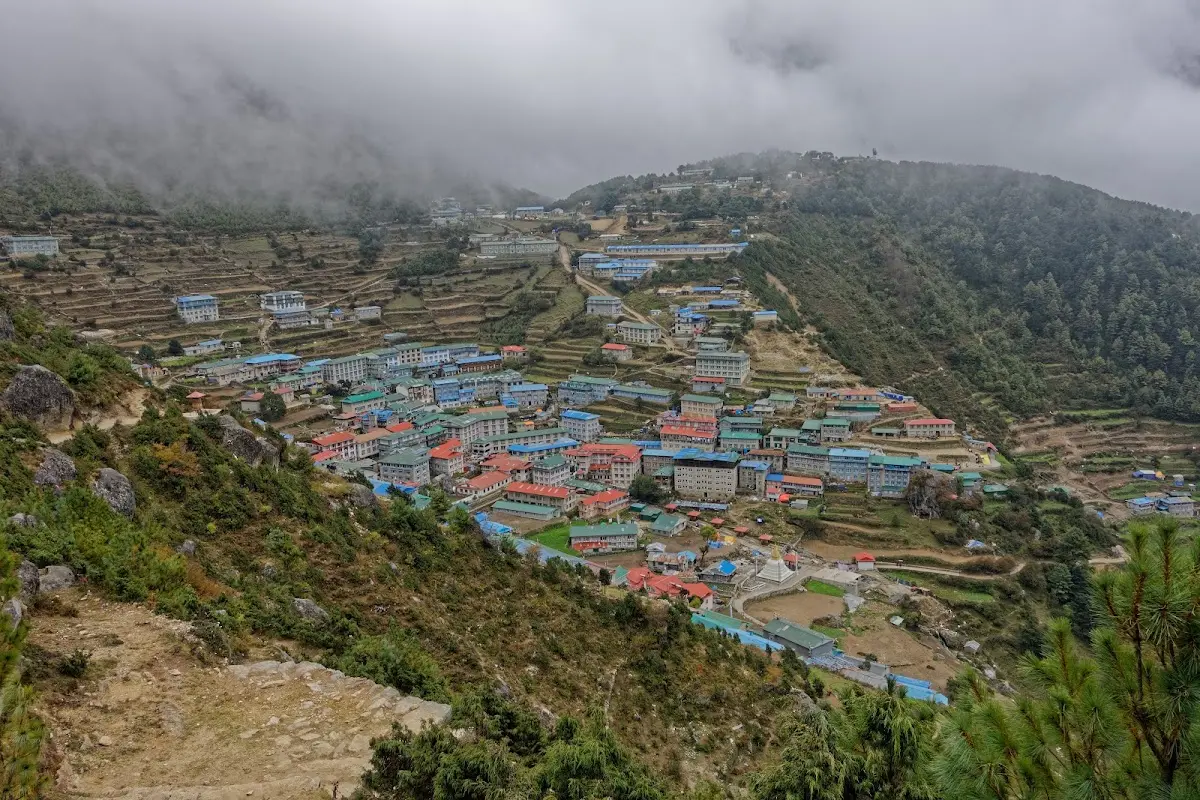 Renjo La Pass – photo 14