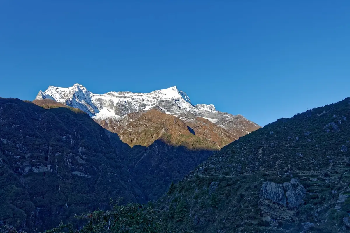 Namche Bazaar – photo 1