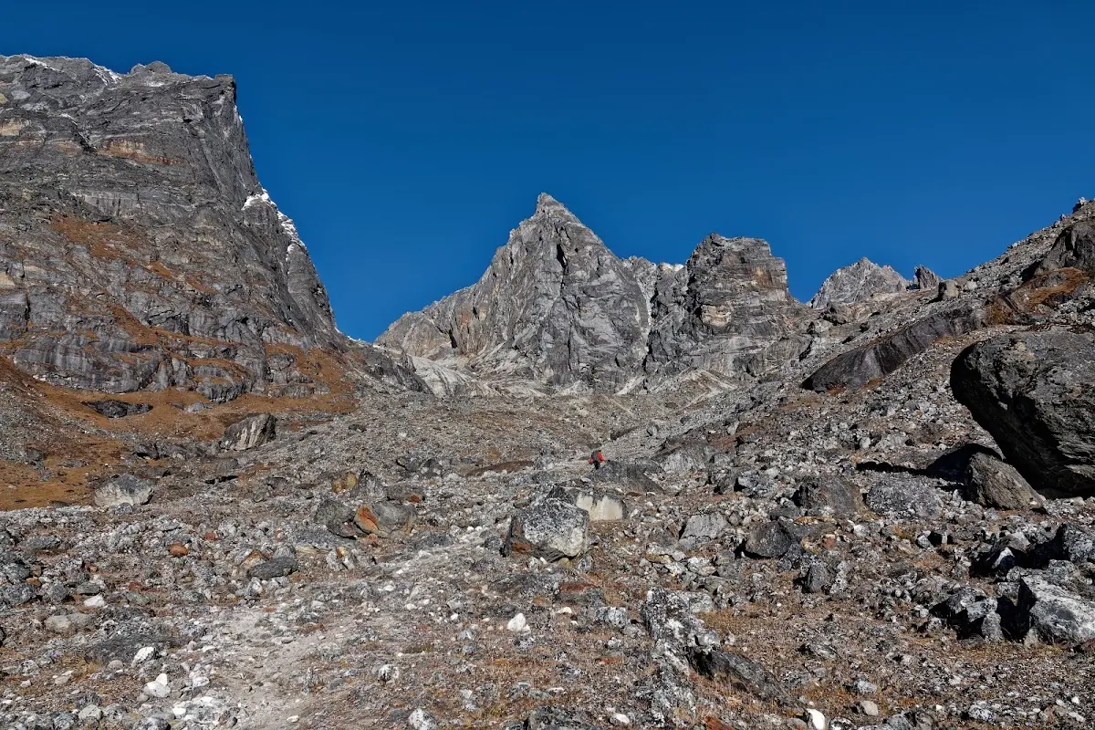 Cho La Pass – photo 1
