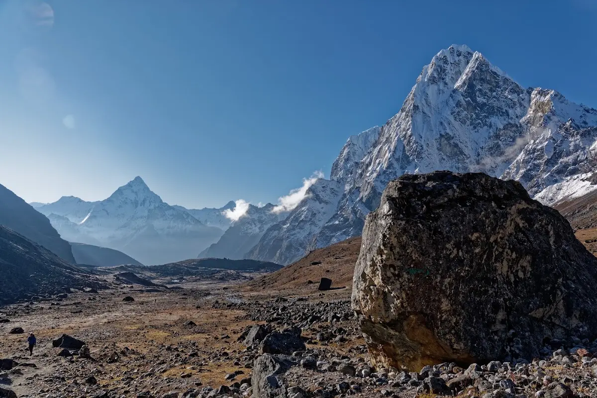 Cho La Pass – photo 3