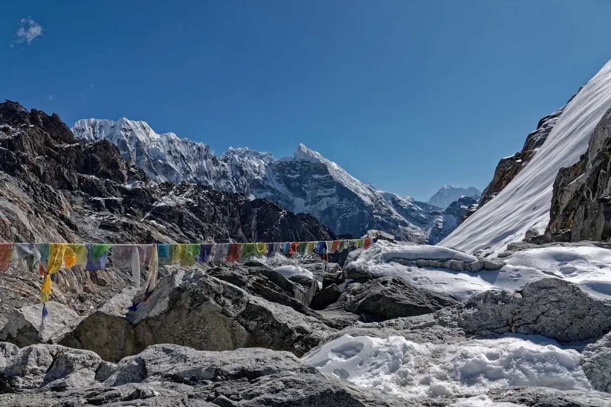 Cho La Pass – photo 4