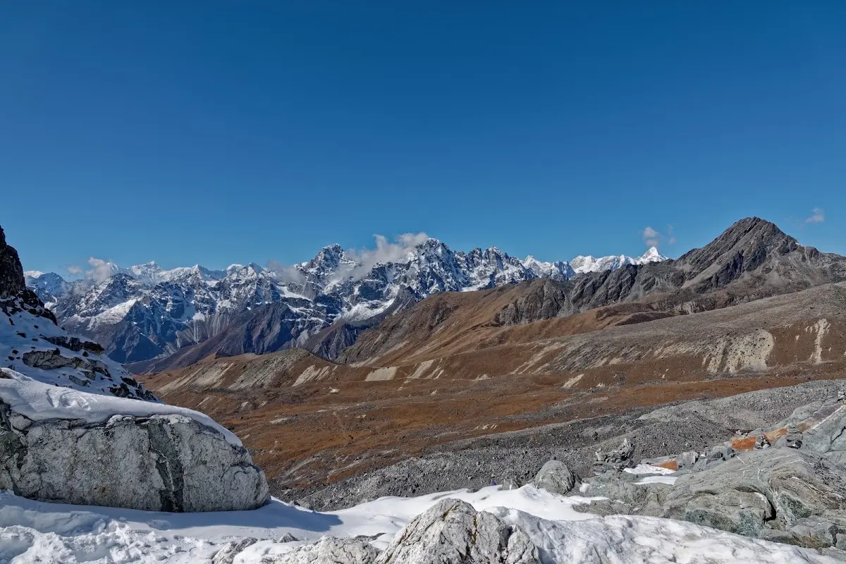 Cho La Pass – photo 5