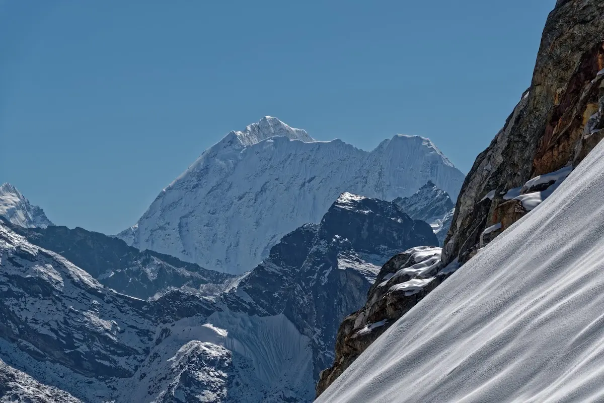 Cho La Pass – photo 6