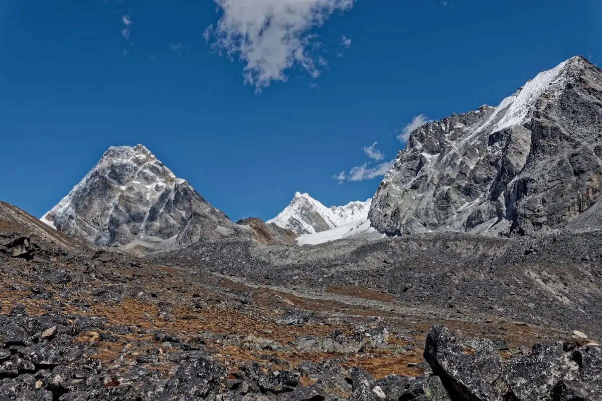 Cho La Pass – photo 9