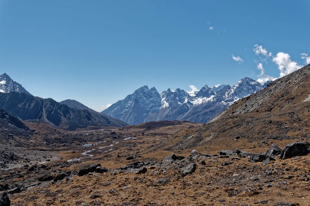 Cho La Pass – photo 10