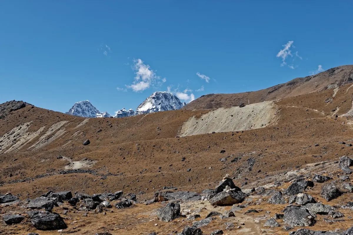 Cho La Pass – photo 11