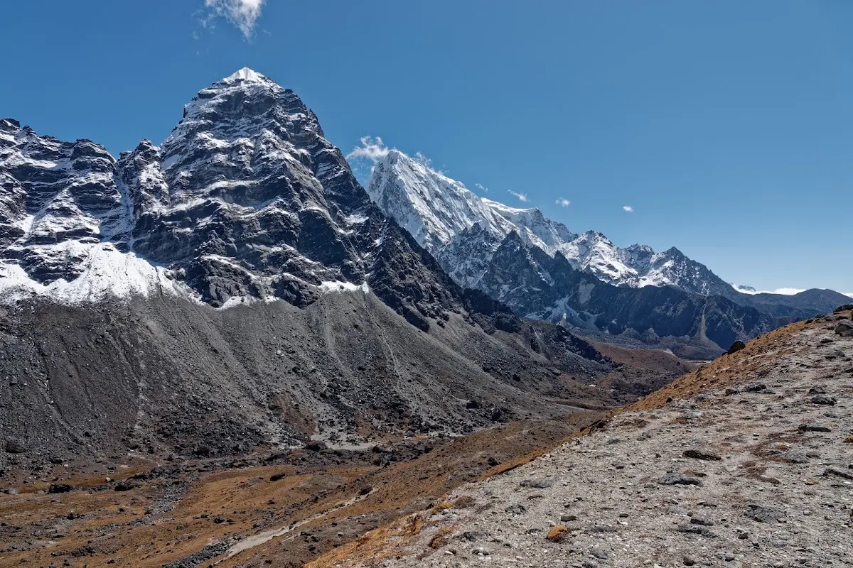 Cho La Pass – photo 13