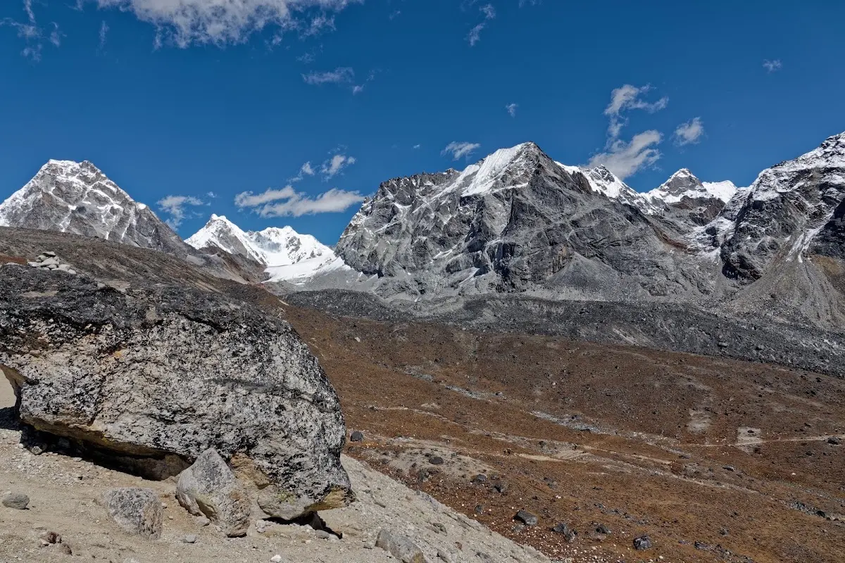 Cho La Pass – photo 15