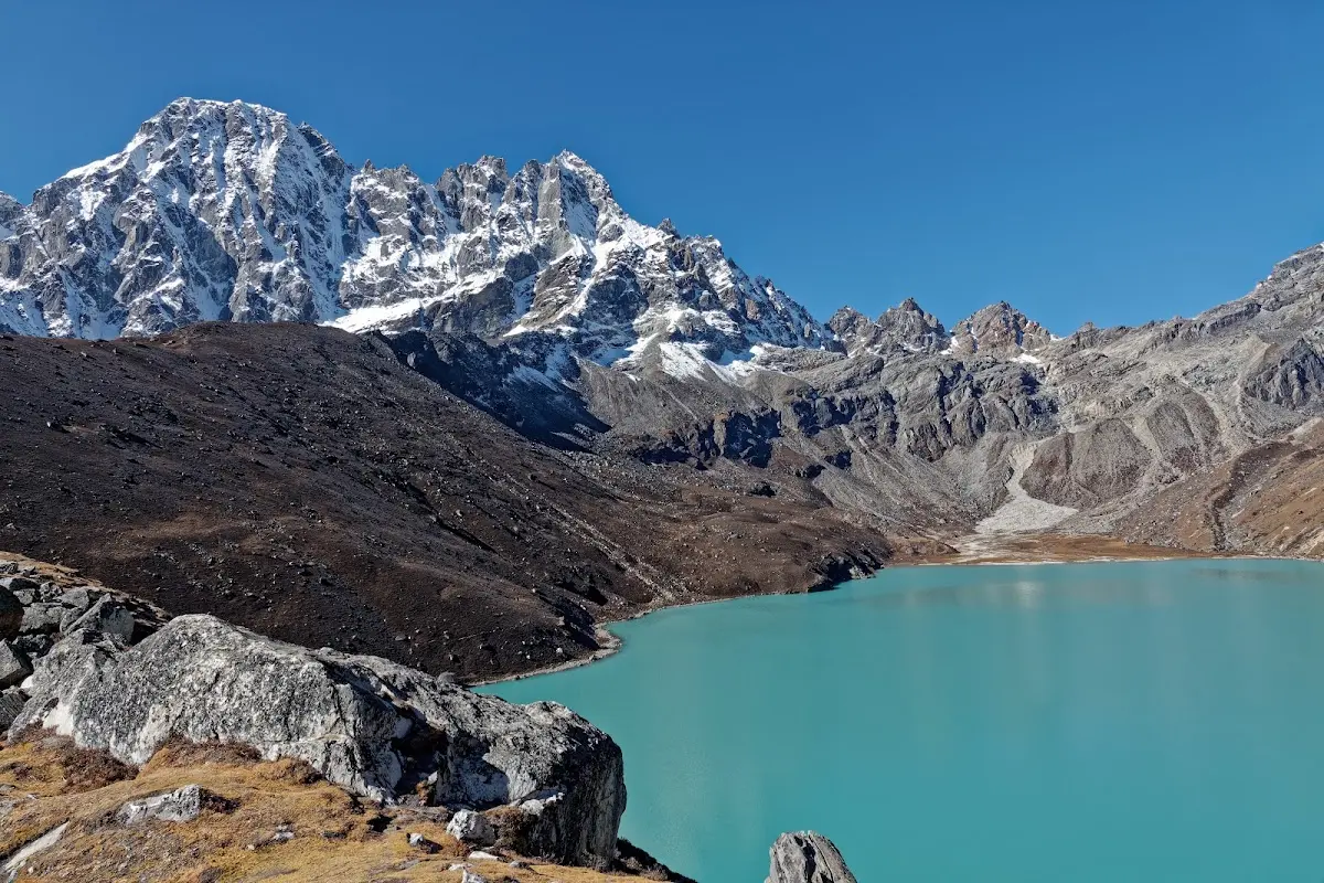 Cho La Pass – photo 19