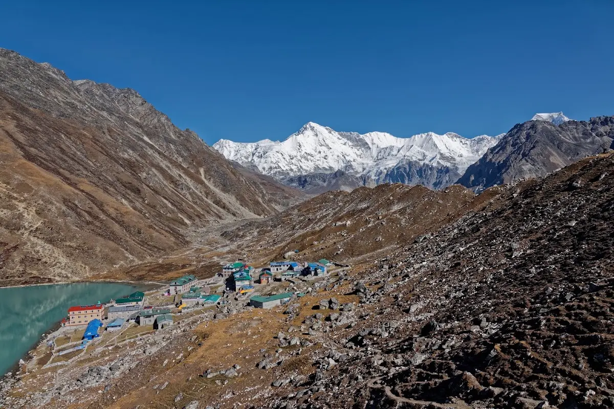 Gokyo – photo 1