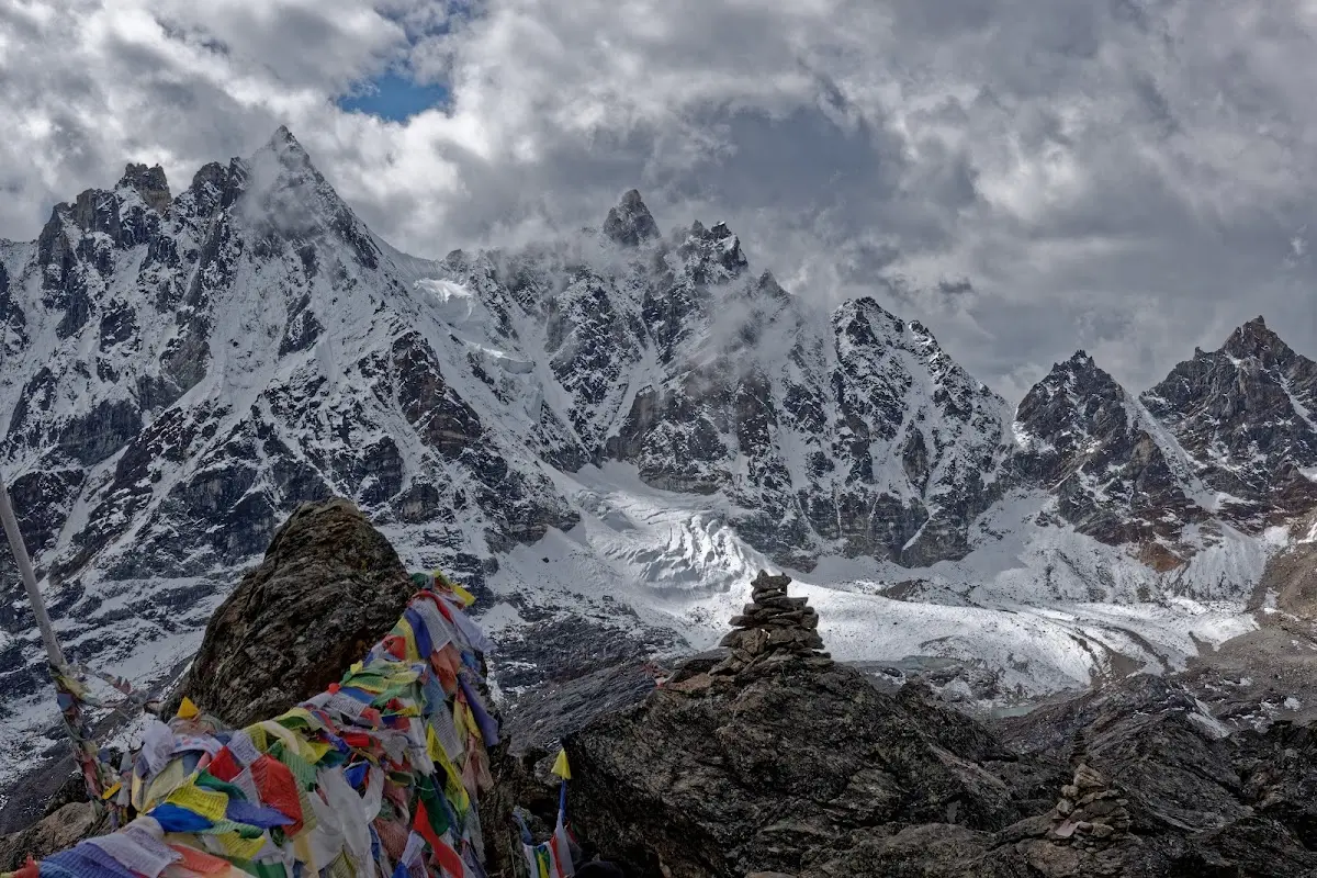 Gokyo Ri – photo 1