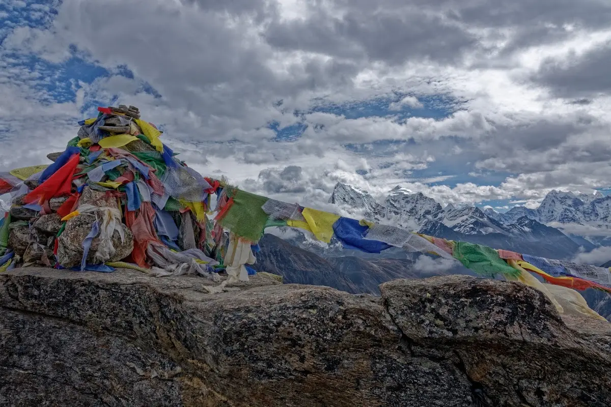 Gokyo Ri – photo 2