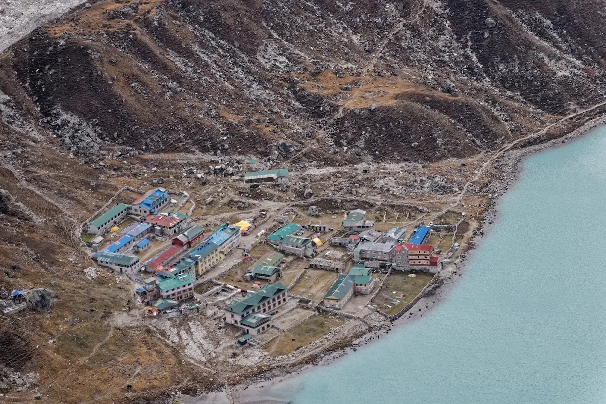 Gokyo Ri – photo 9