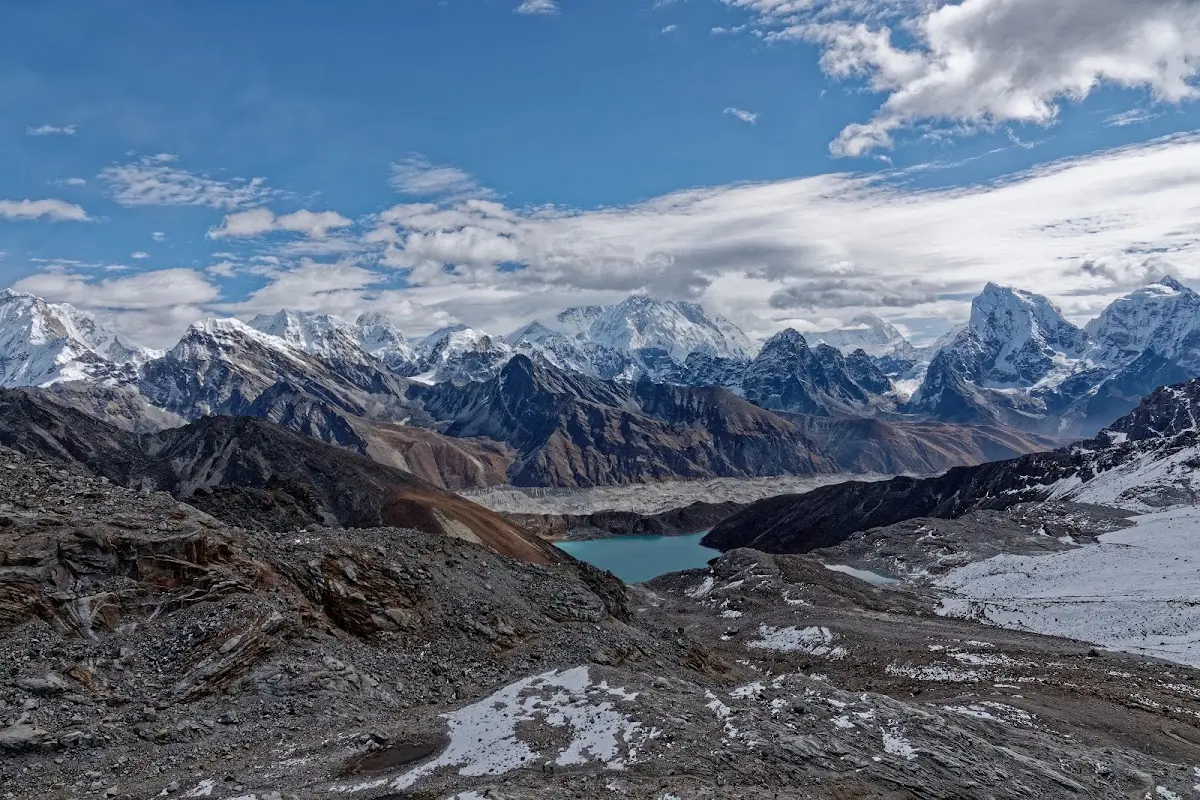 Renjo La Pass – photo 1
