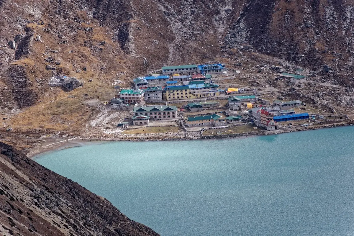Renjo La Pass – photo 2