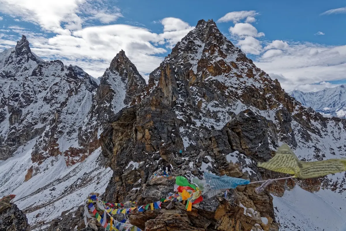 Renjo La Pass – photo 4