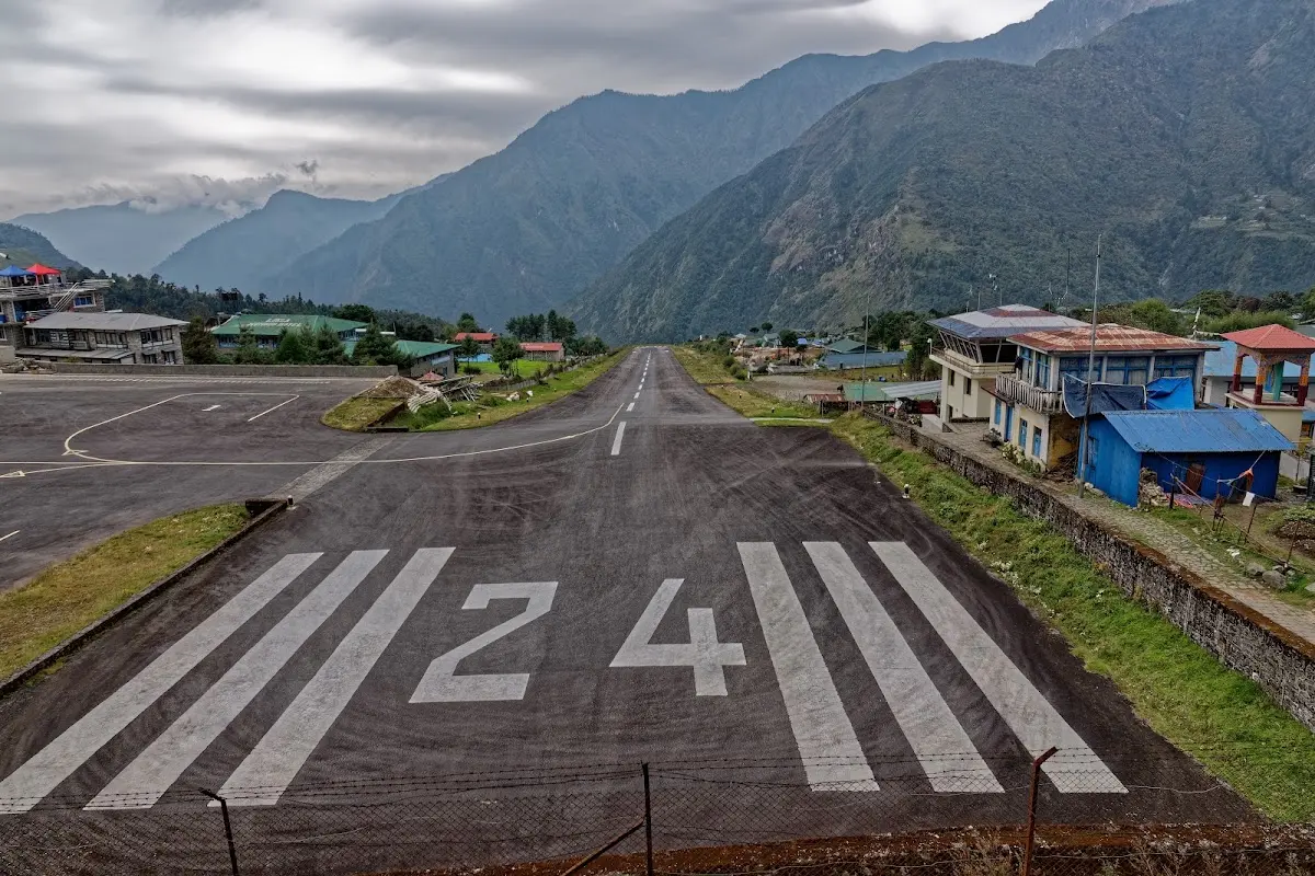 Namche Bazaar – photo 8