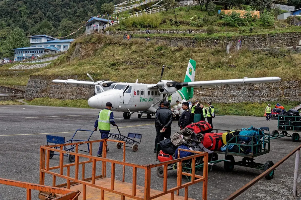 Lukla – photo 1