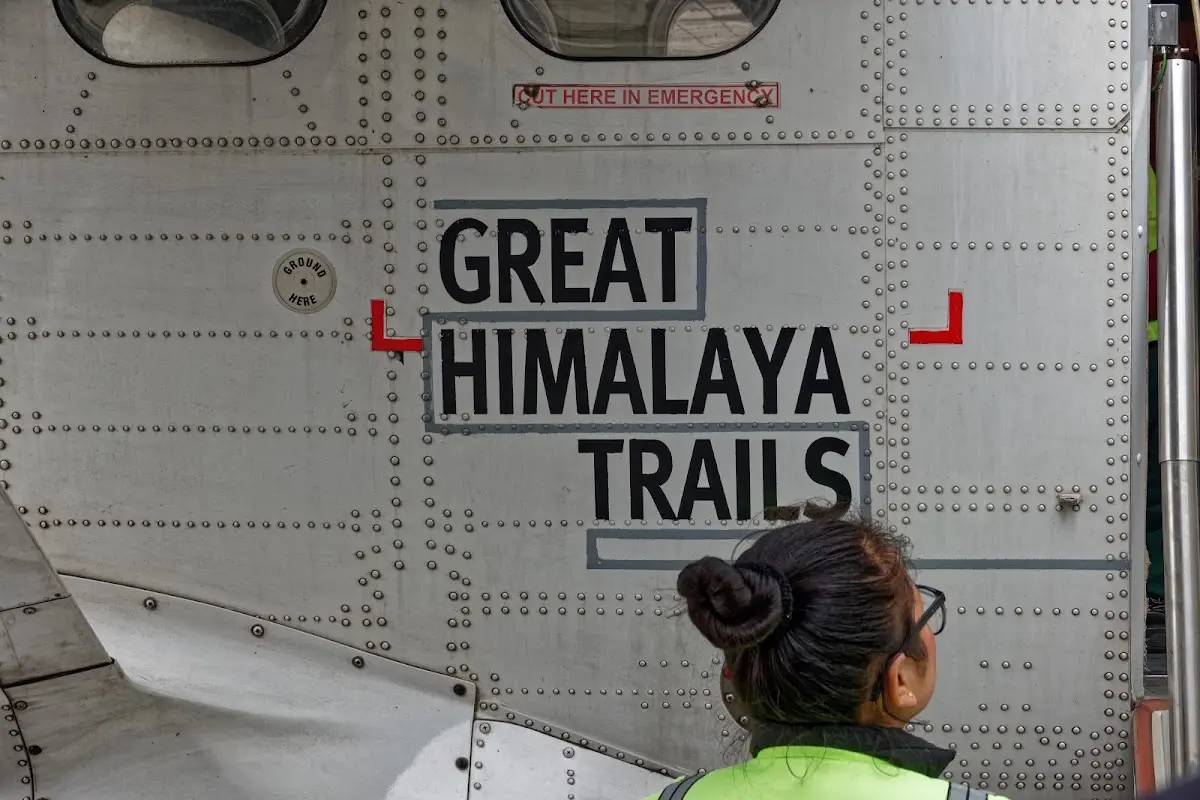 Lukla – photo 4