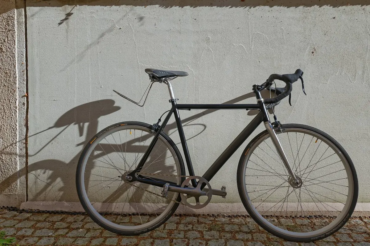 Single Speed – Foto 1