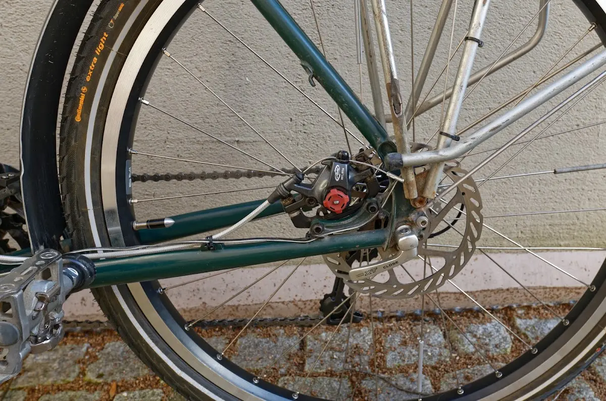 Surly Disc Trucker – Foto 3