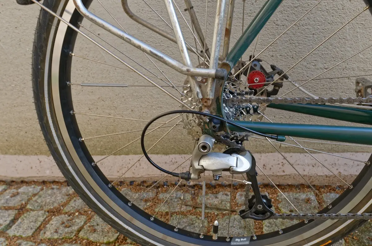 Surly Disc Trucker – Foto 5