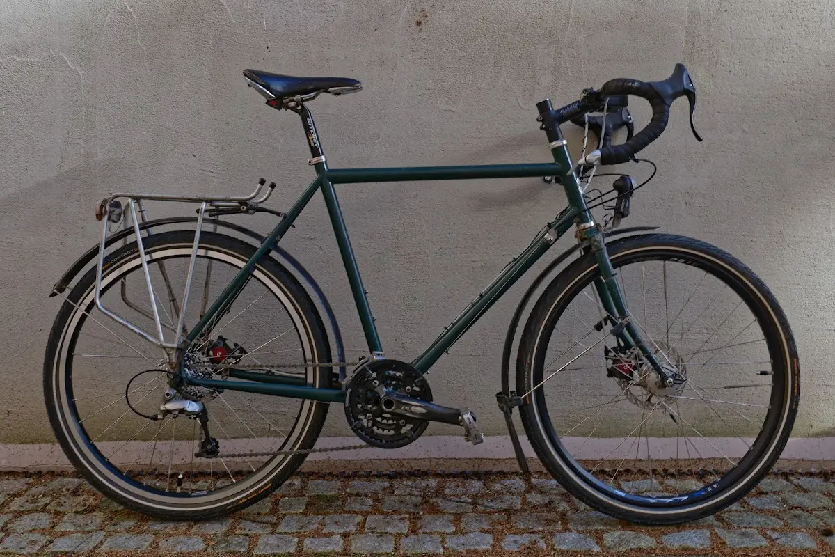 Surly Disc Trucker – Foto 1