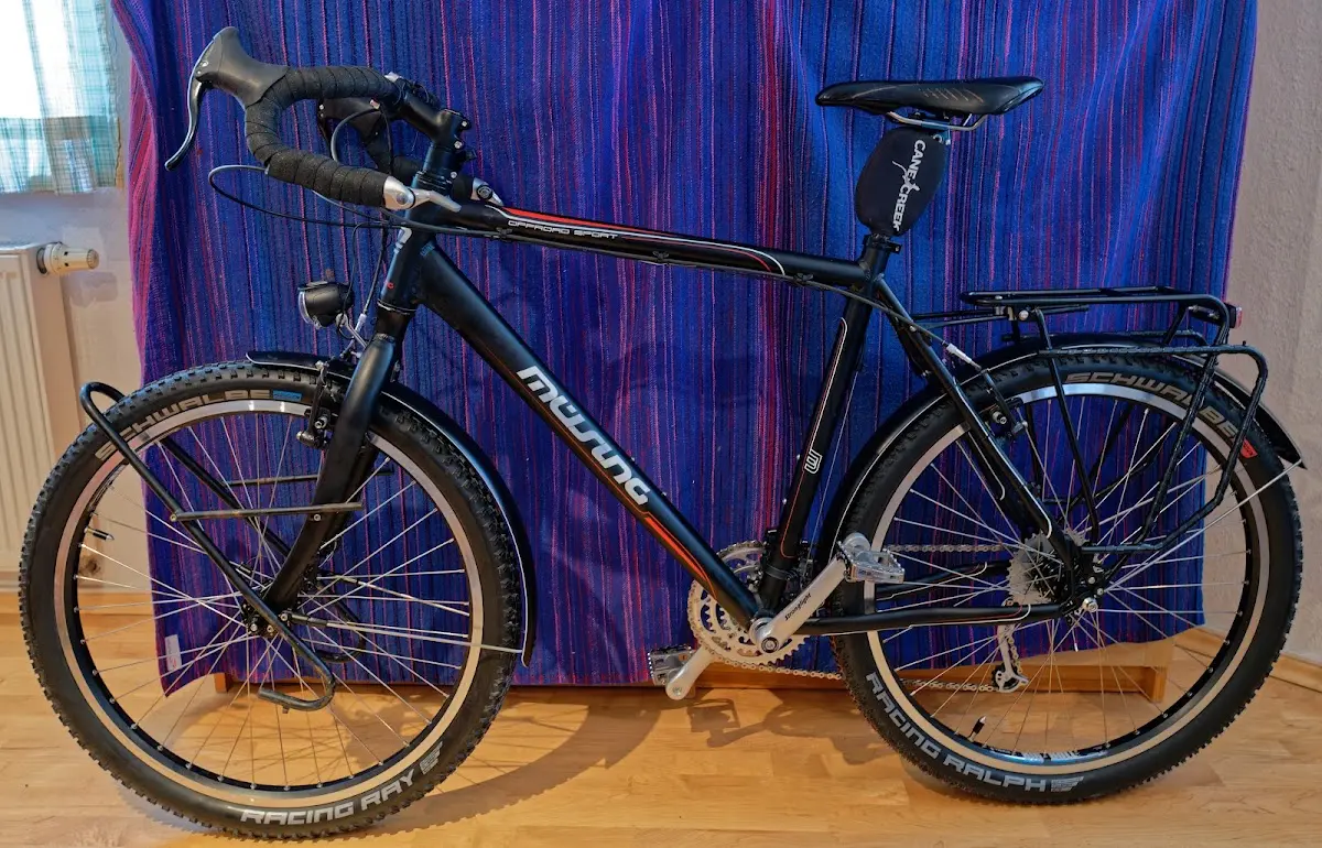 Müsing Gravel Bike – Foto 10
