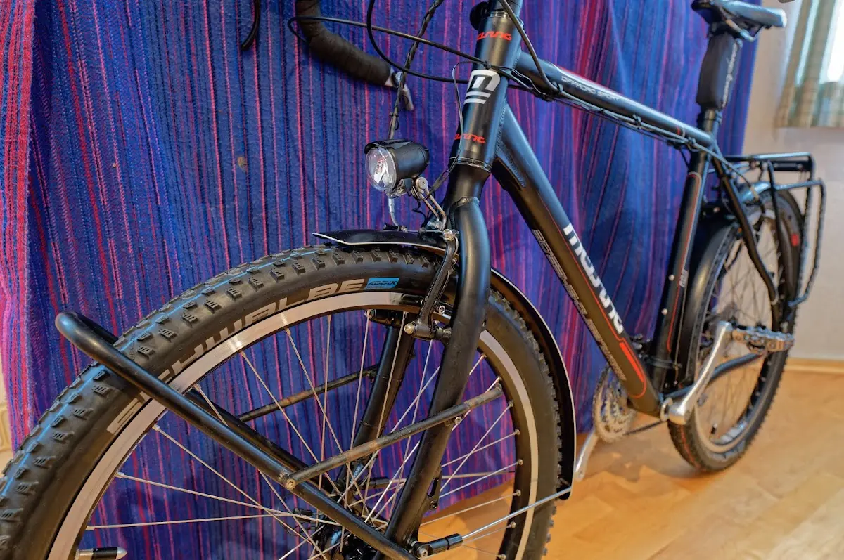 Müsing Gravel Bike – Foto 9