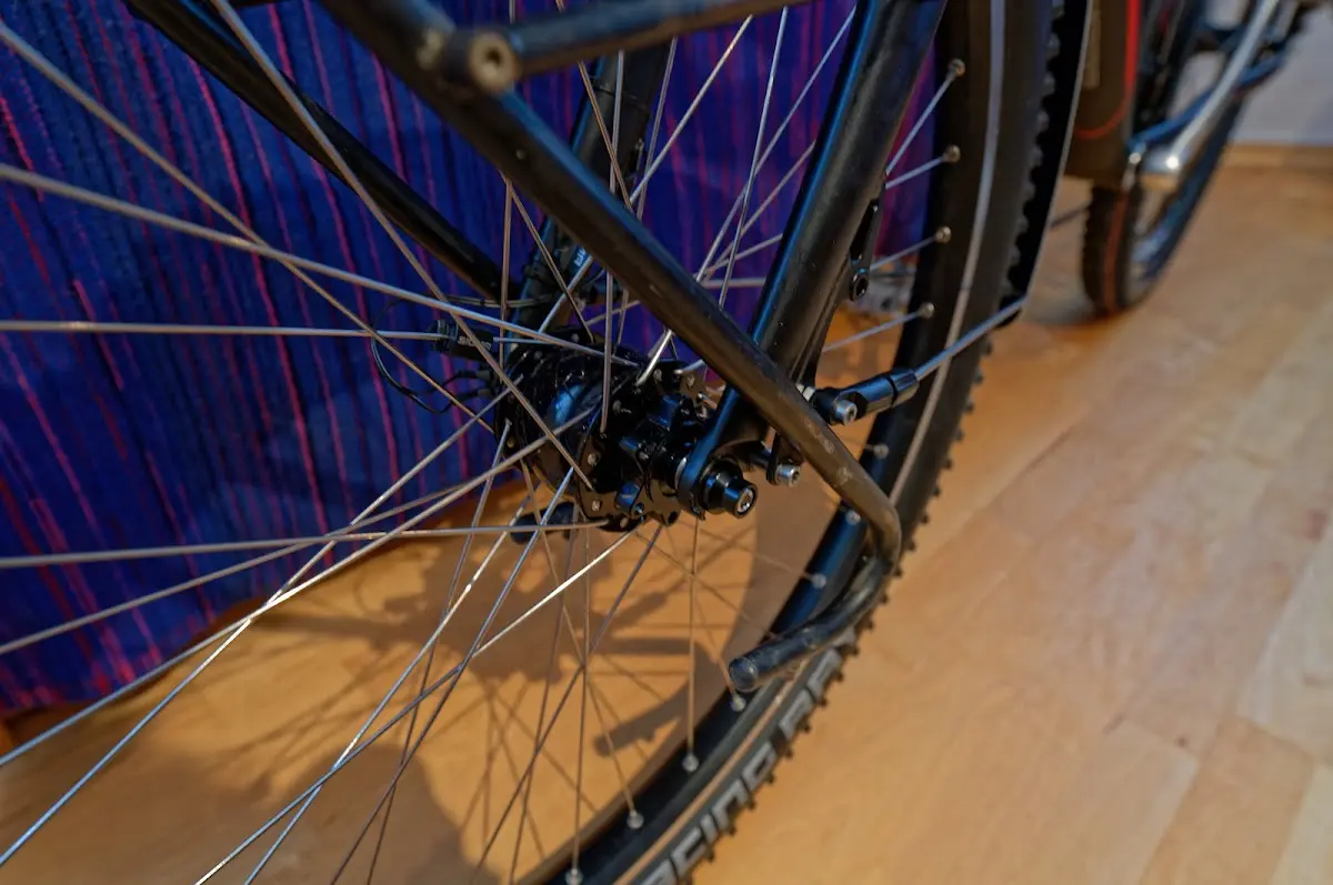 Müsing Gravel Bike – Foto 8