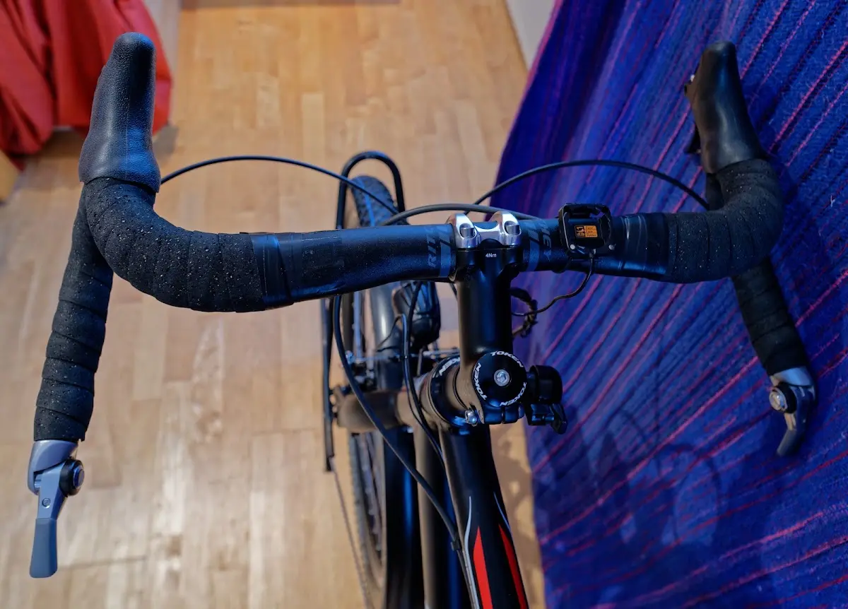 Müsing Gravel Bike – Foto 6