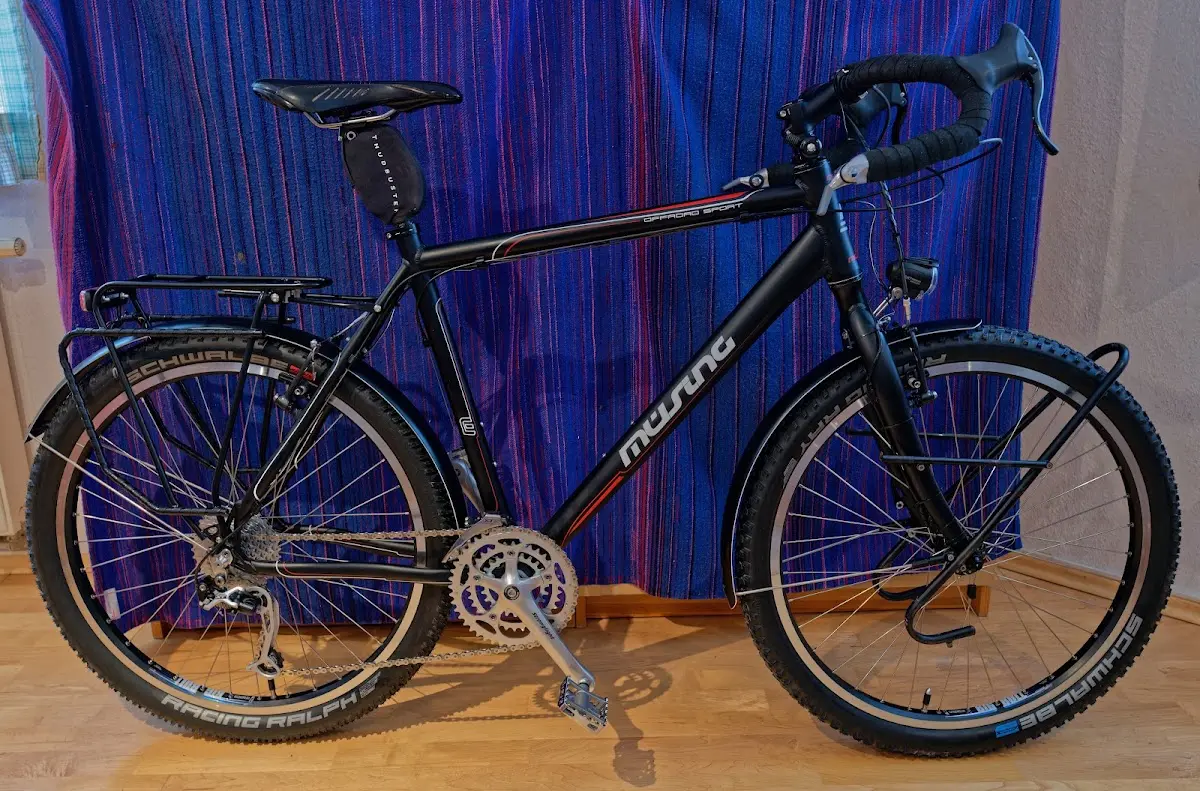 Müsing Gravel Bike – Foto 1