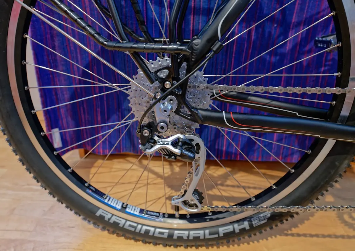 Müsing Gravel Bike – Foto 3