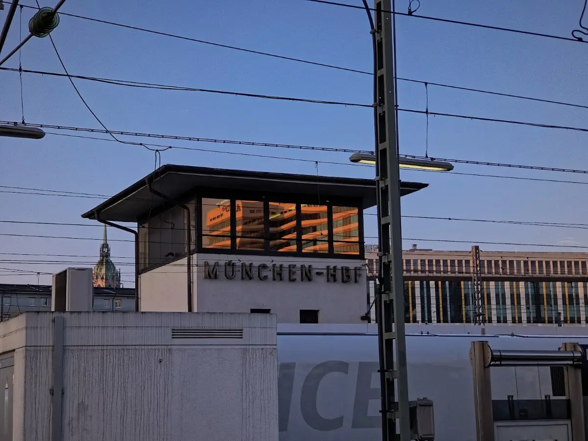 Mit dem Zug in Deutschland unterwegs - 2026