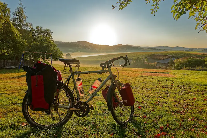 Pedal to the Limits: Discover Bavaria's Outer Rim